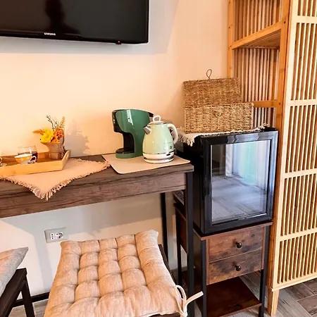 Гостевой дом Il Nido Муравьера