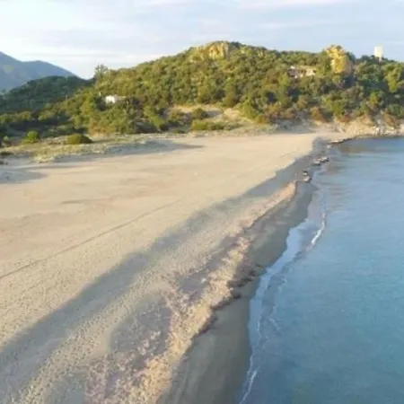 Гостевой дом Il Nido Муравьера